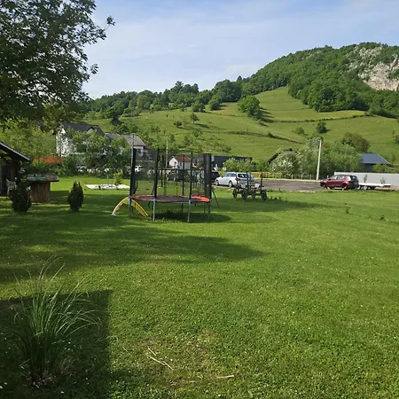 Smjestaj Na Selu Klara Apartman Staro Selo