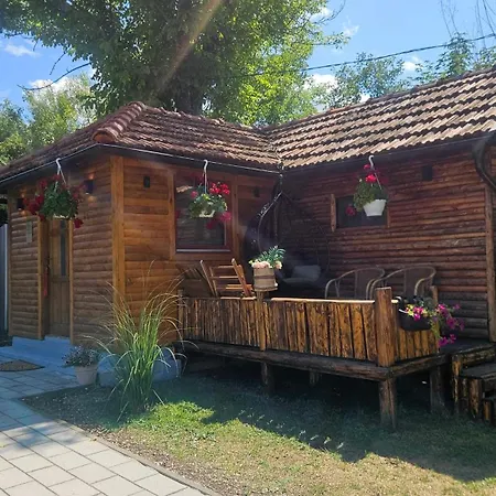 Smjestaj Na Selu Klara Apartman Staro Selo