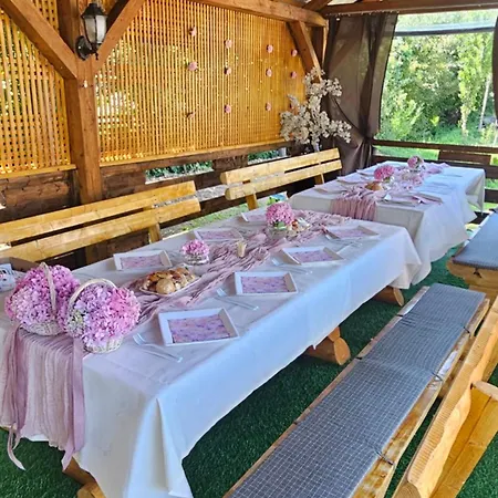 Smjestaj Na Selu Klara アパート *