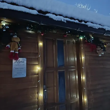 アパート Smjestaj Na Selu Klara *