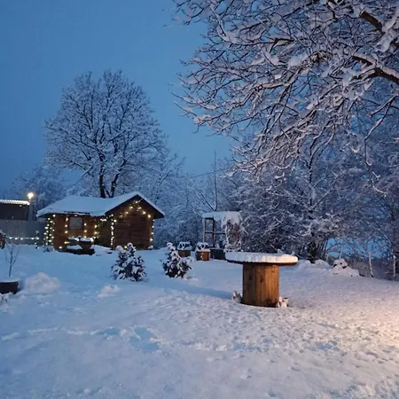 Smjestaj Na Selu Klara アパート